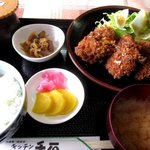 ディクセルかつれつ！