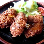 千石 - デミソースがたっぷり！