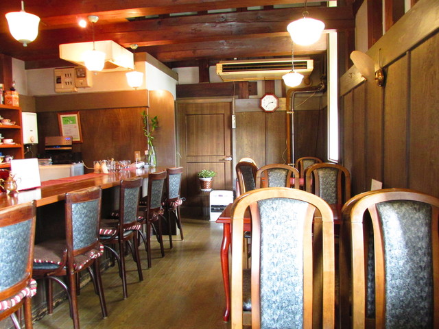 銀の匙 - 横手（喫茶店）の写真