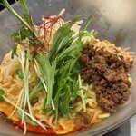 香氣 四川麺条 - 料理写真:
