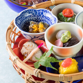 旬菜和食 銀河_1