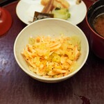 日本料理 太月 - 卵とじご飯
