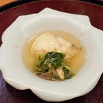 日本料理 太月 - 五島列島クエの吉野煮