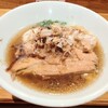 鶏と鮪節 麺屋勝時 - 
