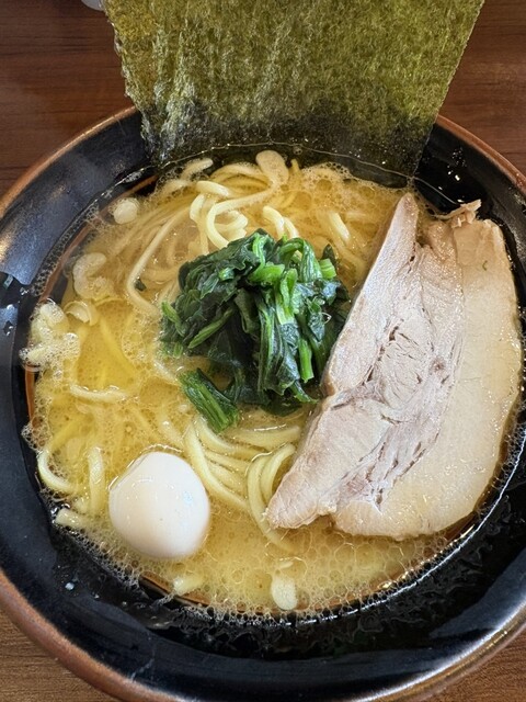 鶴見家 善行店 - 善行/ラーメン | 食べログ