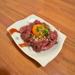 全席個室居酒屋 国産和牛肉寿司と海鮮 とろけ酒場 - 