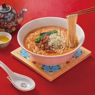♪こだわりの担々麺♪