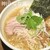 神田 とりそば なな蓮 - 料理写真:唯一無二の鶏そば