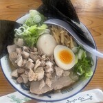 ケンチャンラーメン - 
