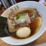 らぁ麺 喜鷲 - 