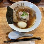 らぁ麺 喜鷲 - 