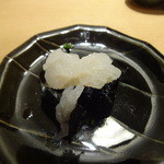 寿司を味わう 海鮮問屋 浜の玄太丸 - 白えび