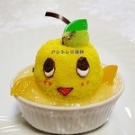 変換後ふなっし～のバスタイム　なし風呂でブシャー！！　1080円　精緻な造作ですｗ