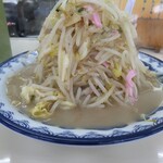 井手ちゃんぽん - 野菜大盛