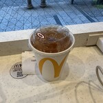 マクドナルド - ドリンク写真: