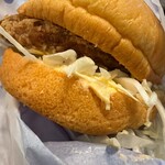 マクドナルド - 料理写真: