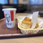 ケンタッキーフライドチキン - 料理写真: