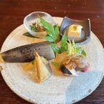 蔵元料理 天青 - 