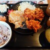 札幌ザンギ本舗 - ザンギ＆生姜焼き定食