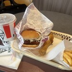 ケンタッキーフライドチキン - 料理写真: