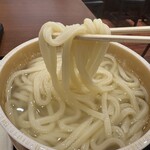 丸亀製麺 - 料理写真:
