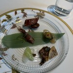 中国料理 礼華 四君子草 - 