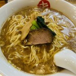 中華そば まるき - 