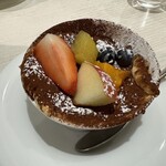 神楽坂タンテボーネ - 
