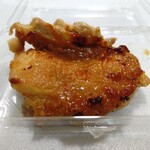 お惣菜のまつおか - 料理写真:鶏肉の惣菜(正式名称は忘れてしまいました)