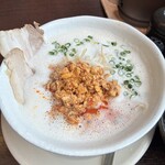 麺縁 ジョウモン - 料理写真: