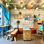 aozora coffee stand - 
