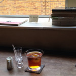 ハヴントウィーメット - カウンター席