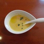 Fruttare - H27.3.8　南瓜のスープ