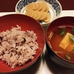 御宿 まるや - 夕食