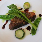 Fruttare - H27.3.8　寒ブリのグリルのアップ　