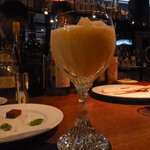 バーリュトン - 洋梨フローズンカクテル