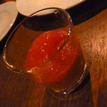 バーリュトン - ちょっともらった♡苺のフローズン