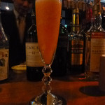 バーリュトン - 蜜柑のカクテル