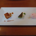 Fruttare - H27.3.8　デザート盛り合わせ