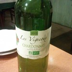 パスタイオ・コッコ - 白ワインボトル