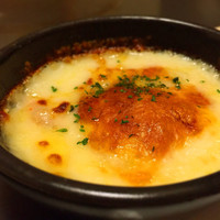 梅の花 銀座並木通店 - 豆腐グラタン