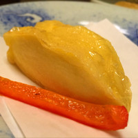 梅の花 銀座並木通店 - 豆腐揚げ
