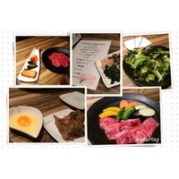 それいけ精香園 - 758で焼肉！
                なんだか肉ばっかり食べてるような…( ；´Д｀)