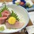 やひこ - 料理写真:ぶりぶりのお刺身です