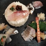 ちゅう心 - 