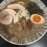 煮干しらーめん 田中にぼる - 