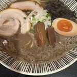 煮干しらーめん 田中にぼる - 