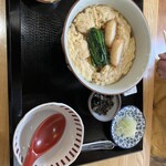 手打蕎麦のたぐと - 