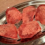 焼肉三大門 - 料理写真: