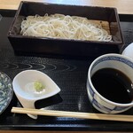 手打蕎麦のたぐと - 